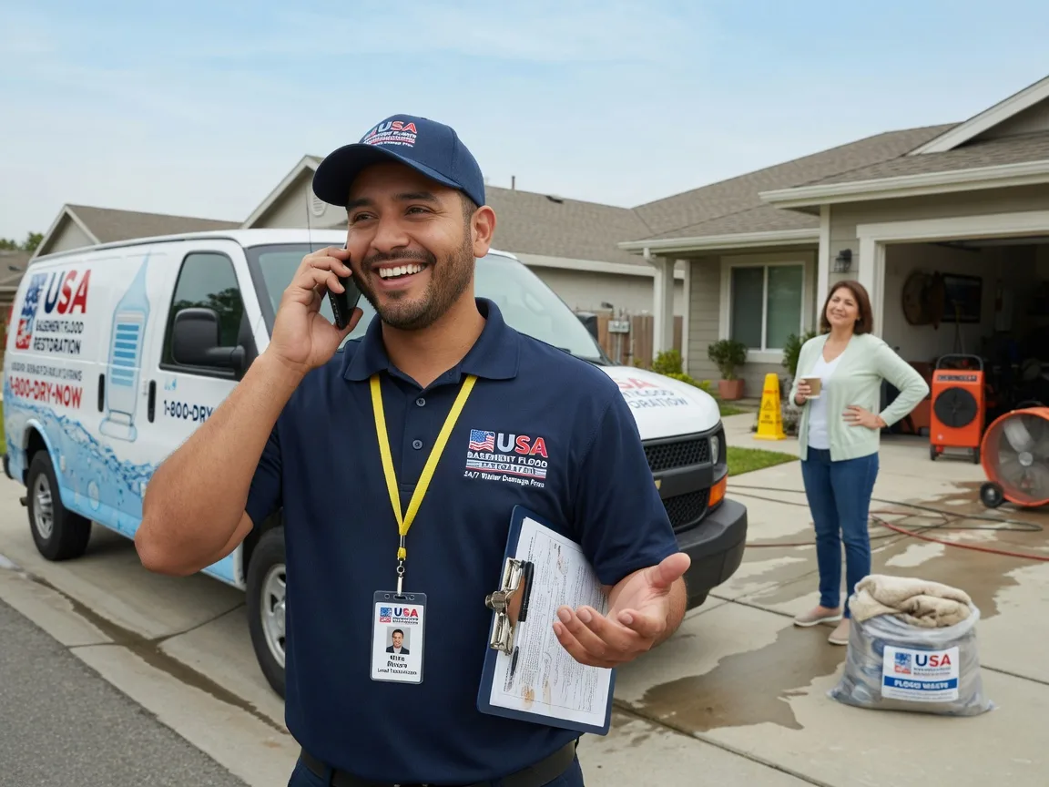 Basement Flood Cleanup Weyauwega, WI FAQs
